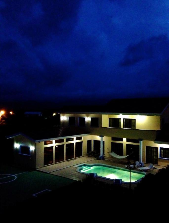 Villa Casa Lila Tela Exterior foto